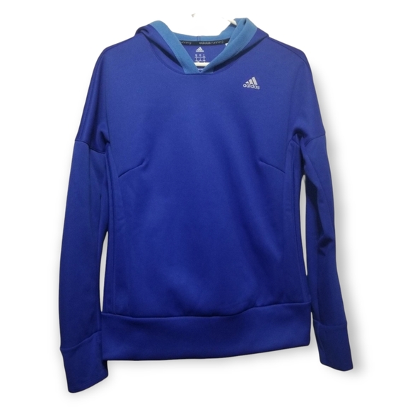 Adidas Climawarm Pullover Hoodie